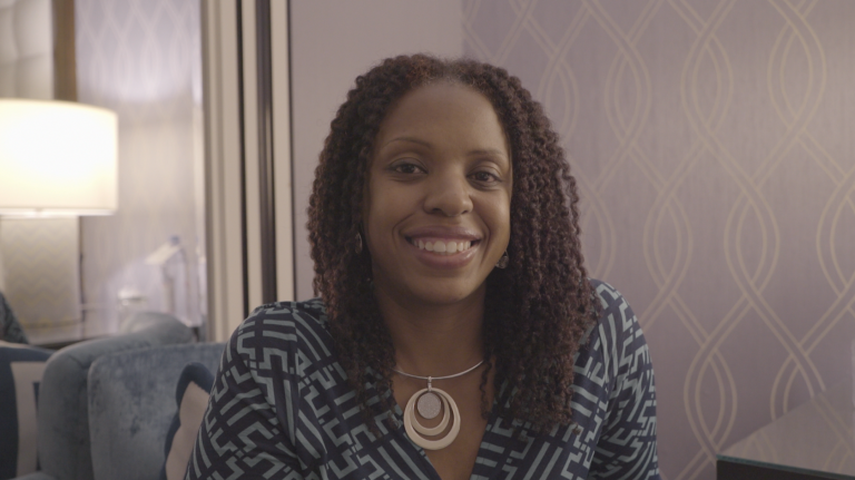 Inside The Kickstarter Shoot: Nya – Engineer, Mom and Dancer