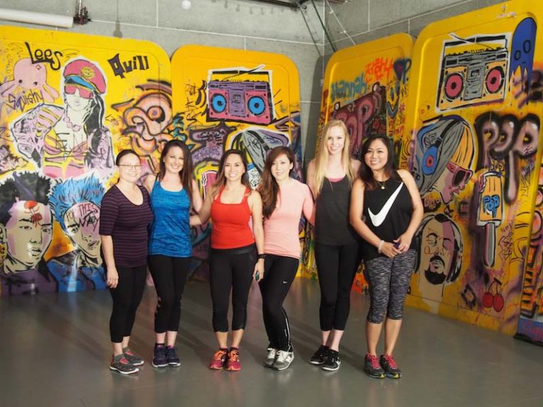 Dance Workout Crew Kickstarter