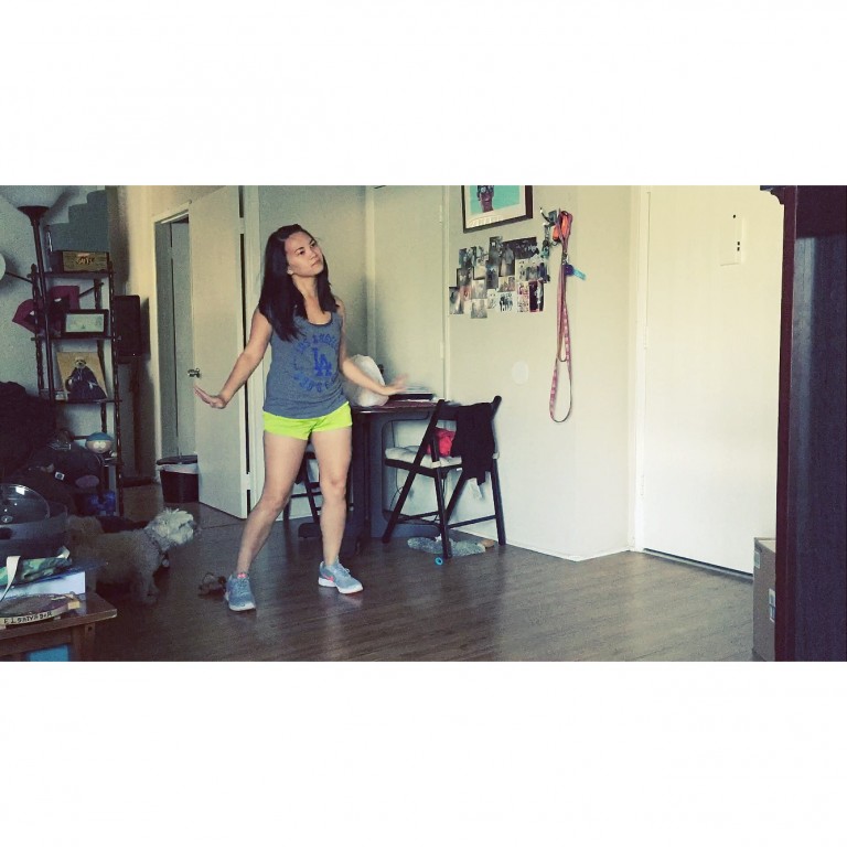 Anne’s Do’s and Dont’s of At Home Fitness