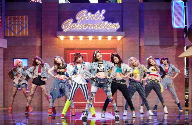 K-Pop Dance Compilation