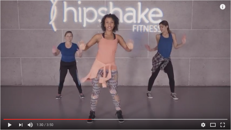Dancehall Jam: Kababayan Today Workout