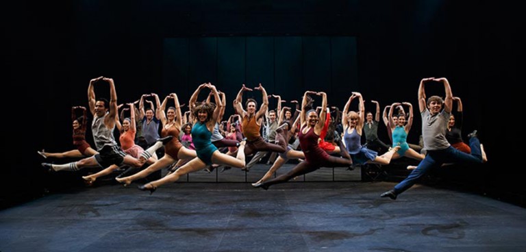 Broadway Dance Tutorial Compilation