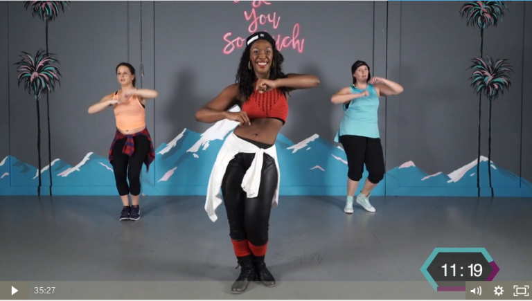 Old School Hip Hop 3: Everybody Dance Now