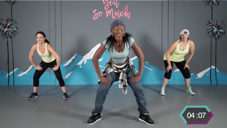 hip hop dance moves old school