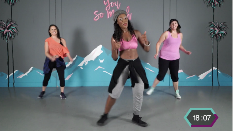 hip hop dance moves old school