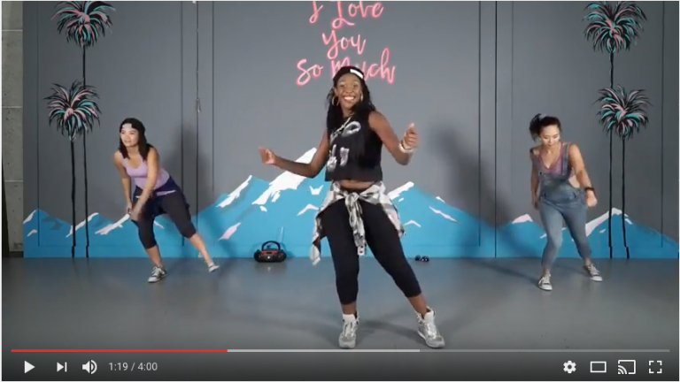 Old School Hip Hop Tutorial: This Is How We Do It – Montell Jordan