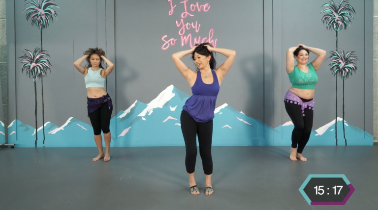 Belly Dance Trance 2: Snake Arm Ways