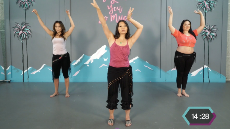 Belly Dance Trance 1: Slide And Shake