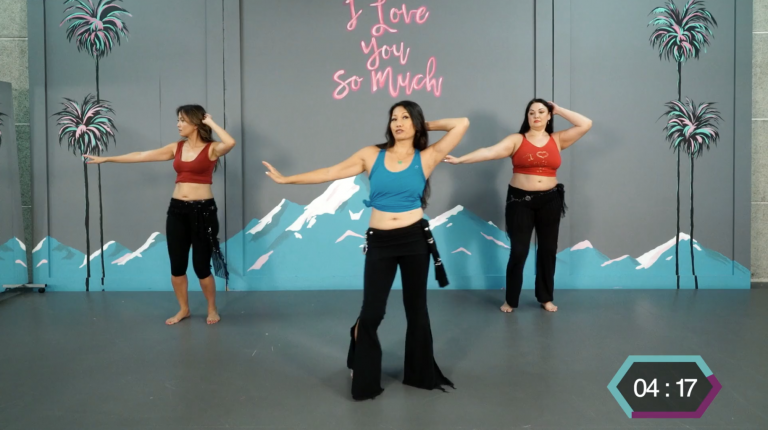Belly Dance Trance 3: Super Shimmies