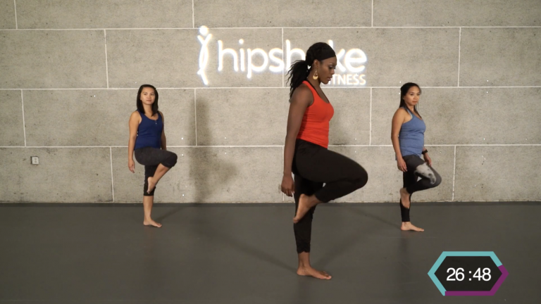 Bollywood Abs 6: Tighten Tone Thumka