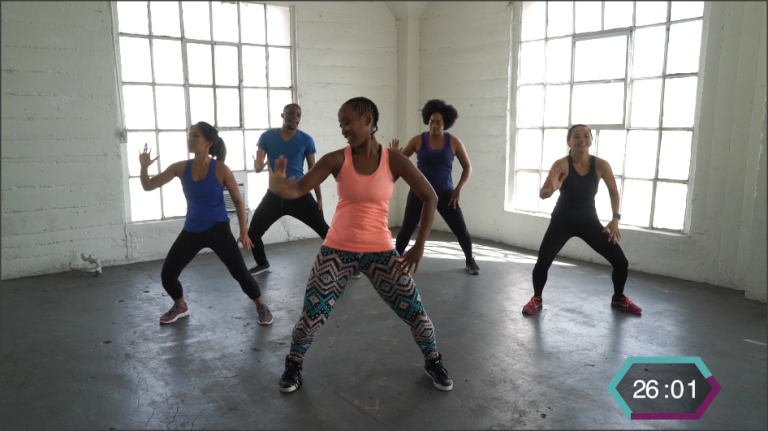 Dancehall Jam 4: Time To Get Dirrty