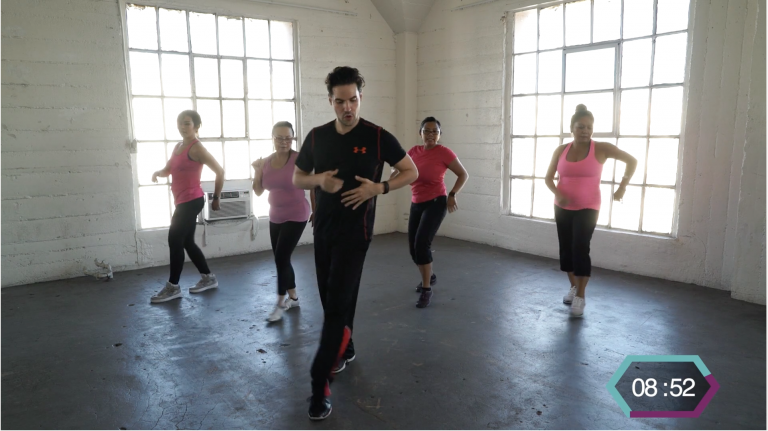 LA Latin 5: Cha Cha Jive On The Double