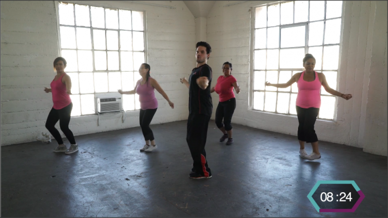 LA Latin 4: Salsa Samba Snap