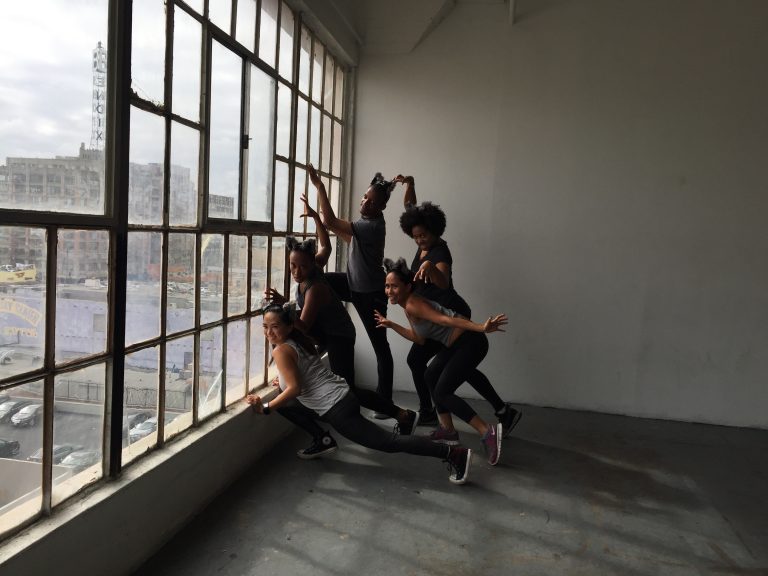 A Halloween Dance Workout For The Wolves | She Wolf by Shakira BTS