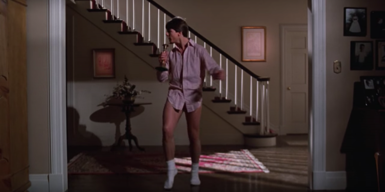 Best Songs To Dance To In Your Underwear