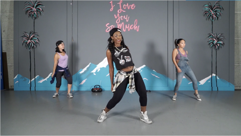 Old School Hip Hop: This Is How We Do It Dance Tutorial