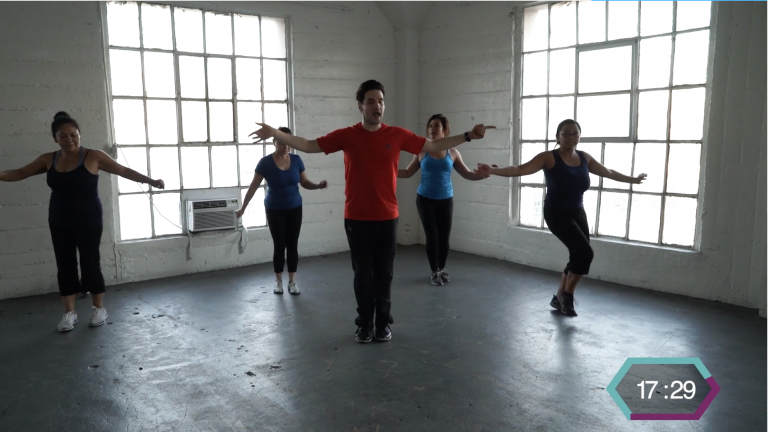 LA Latin 7: Latin Heat