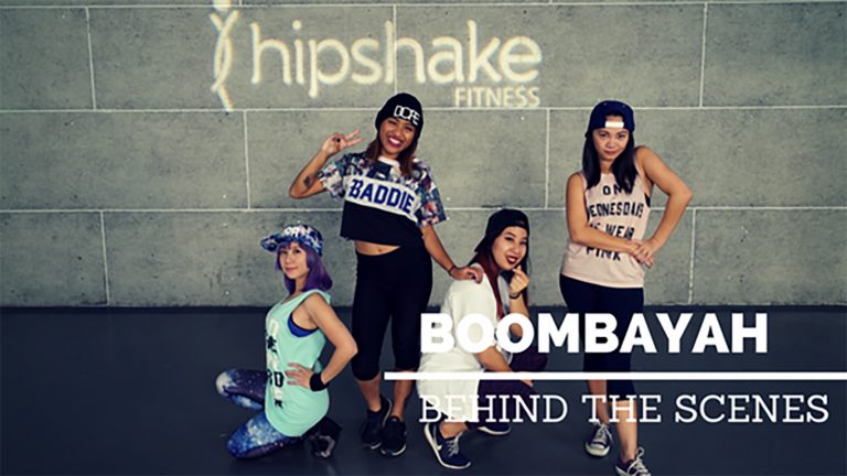 Behind The Scenes: Boombayah