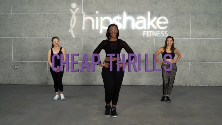 Bollywood Abs Tutorial | Sia – Cheap Thrills