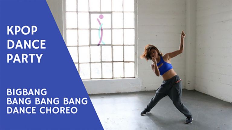 Kpop Dance Choreography | Bang Bang Bang | BIGBANG