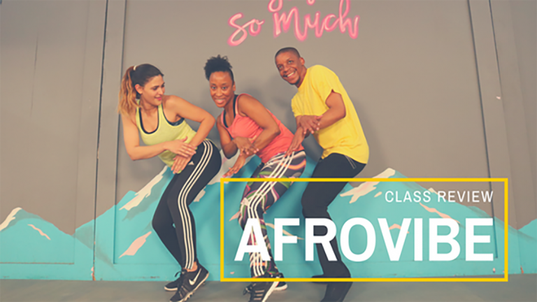 Afrovibeâ„¢ Dance Workout Review