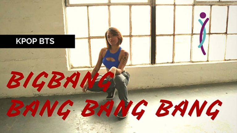 Kpop Dance Party Bang Bang Bang | Behind The Scenes
