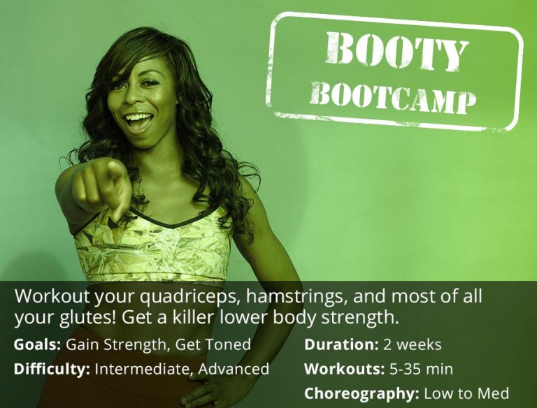Booty Bootcamp