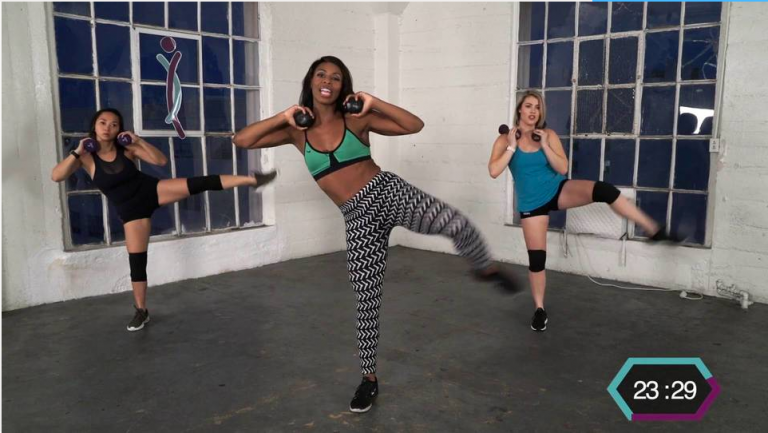 Tone N Twerk 6: Butt Lifts