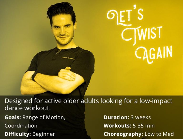 Lets Twist Again