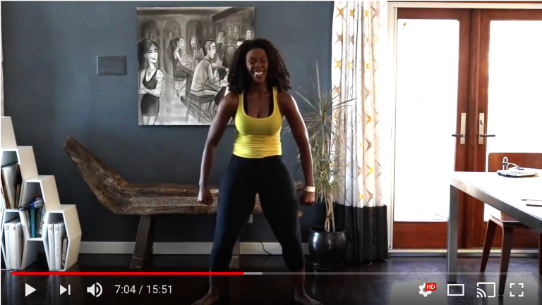 Bollywood Abs 11 : Bollywood Cardio Dance + Abs