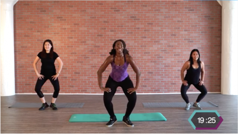 Strong and Sexy 4 : Total Body Strength Workout
