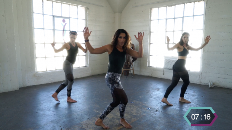 Brazilian Warrior Workout 7 : Capoeira + Conditioning