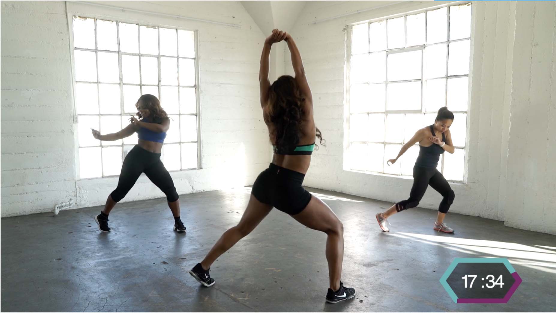 twerking classes