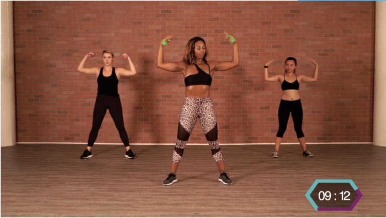 Flirty Hip Hop 9 : Diva Arms