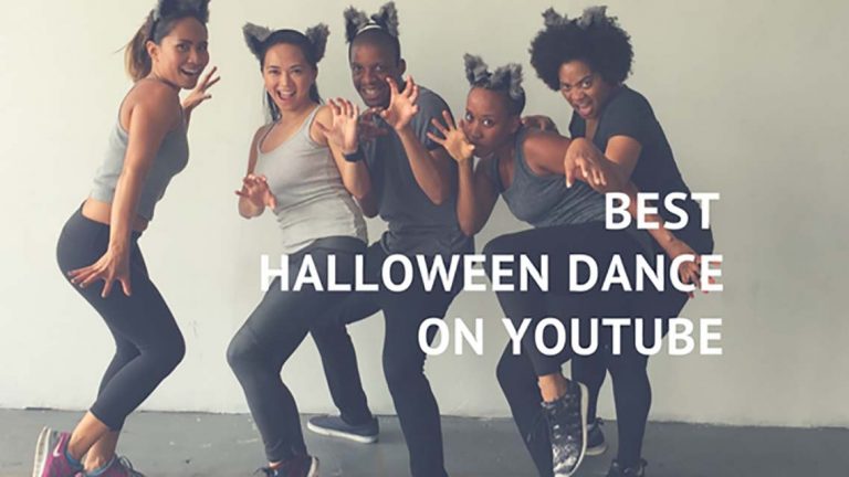 Best Halloween Dance On YouTube