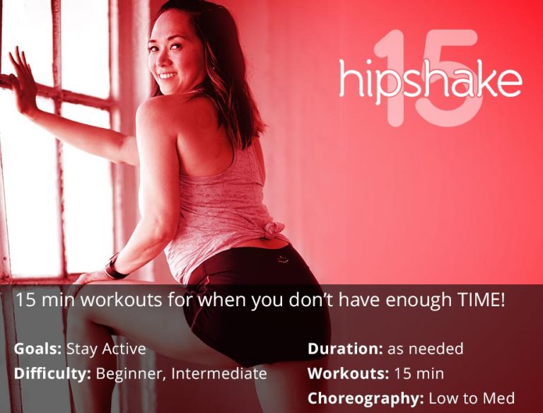 Hip Shake 15