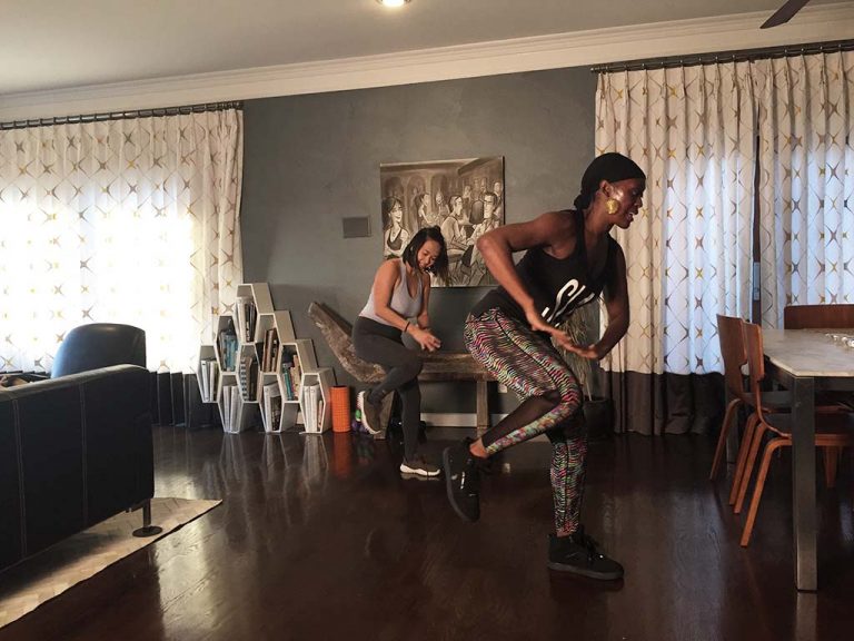 Strong And Sexy HIIT Workout At Home | 30 Minute Livestream