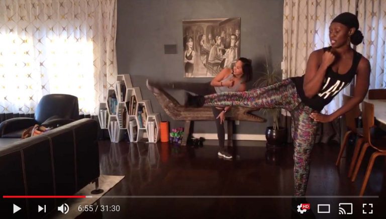 Strong And Sexy 7: HIIT At Home (Live)