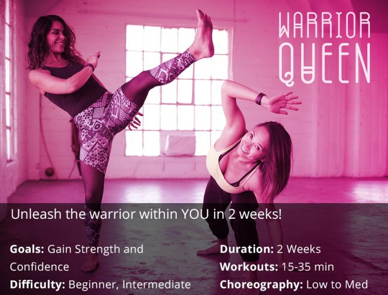 Warrior Queen