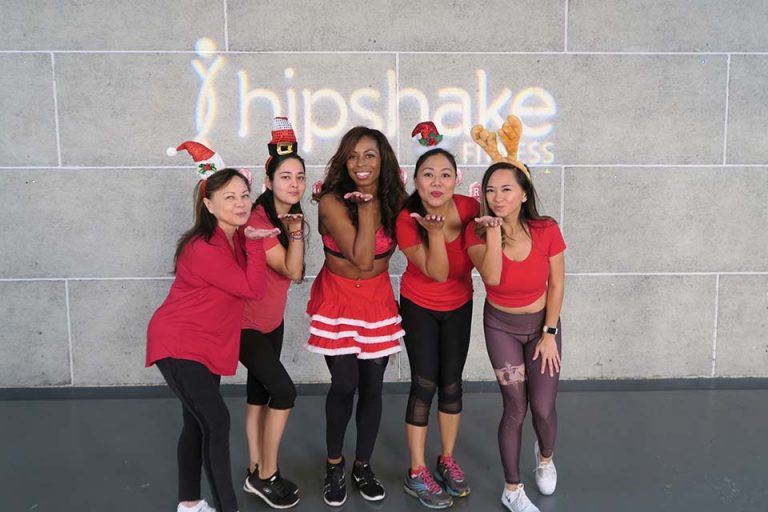 Christmas Themed Workouts You Can Do At Home