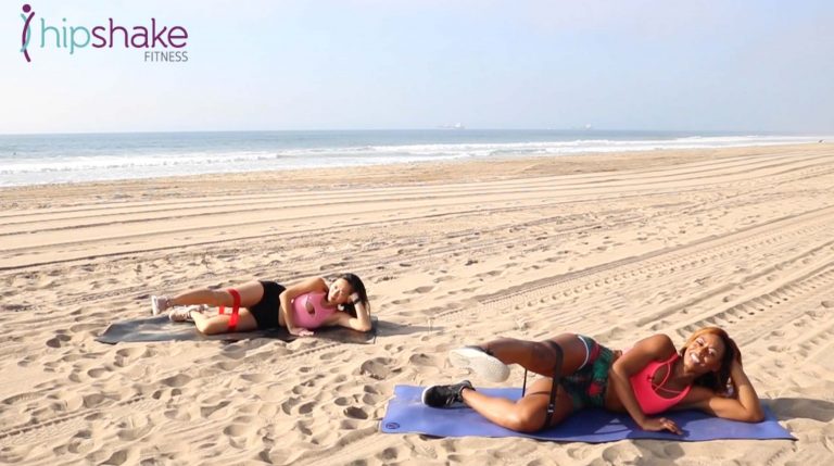 Tone N Twerk 11: Beach Booty