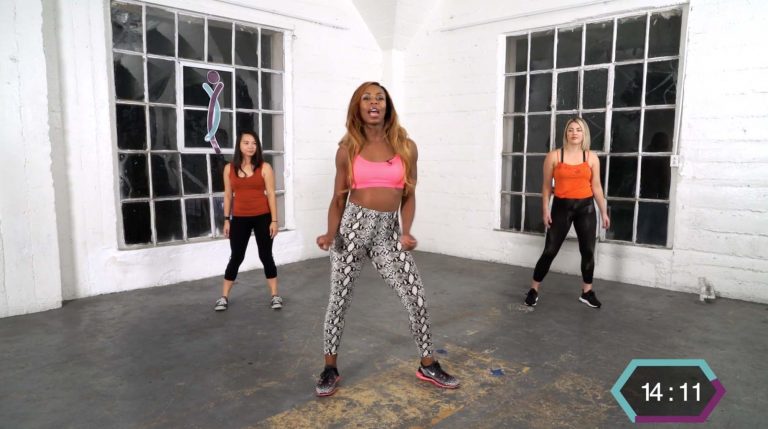 Tone N Twerk 8: Twerkography & Floor Work