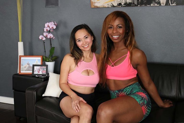 Girl Talk: Valentine’s Day Q&A with Charlene & Nicole