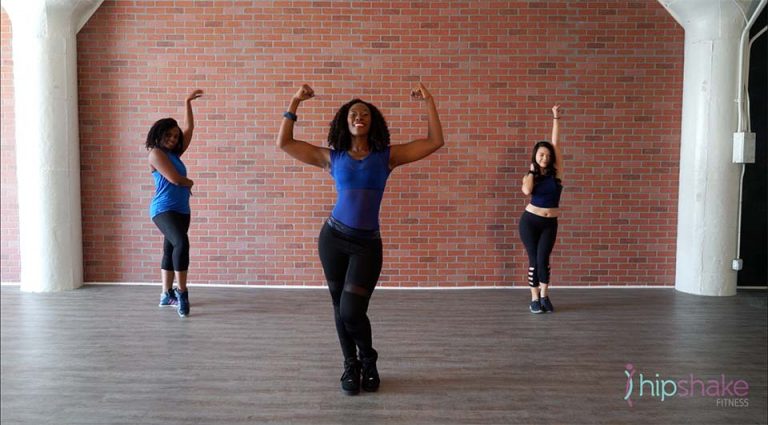 Workout DVDs Featuring Strong Black Women