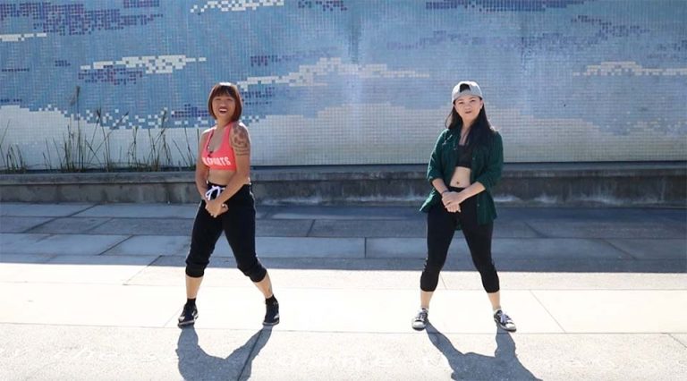 Mic Drop BTS KPop Dance Choreography