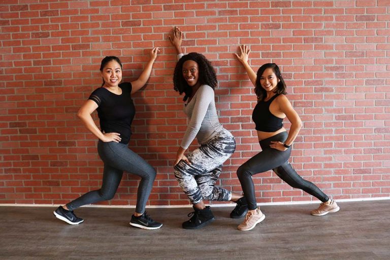 Quick 5 Minute Calf Exercise For Women