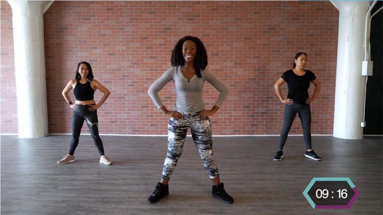 Strong and Sexy 9: Dancer Calves