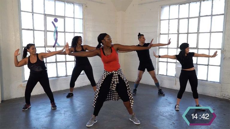 Old School Hip Hop 7 : HIIT To The Hop