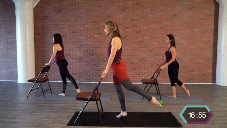 Blissful Barre 6: Power and Flow
