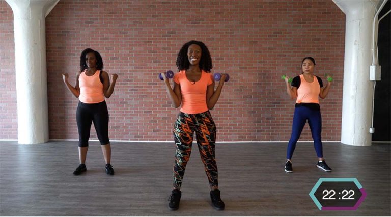 Strong and Sexy 11: Armed And Dangerous